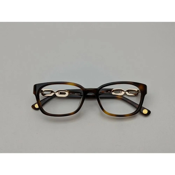 🕶️Michael Kors MK869 Eyeglasses 51/17 135 /DAL307🕶️​ - Picture 1 of 8